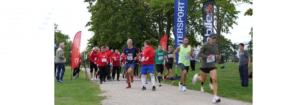 Løpskarusellen Østfold løp 1 - Fredrikstadmarka